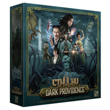 Cargar imagen en el visor de la galería, CTHULHU DARK PROVIDENCE
