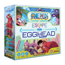 Cargar imagen en el visor de la galería, One Piece: Escape from Egghead (ENG)