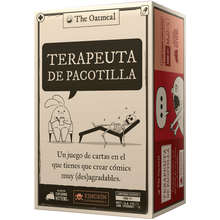 Cargar imagen en el visor de la galería, TERAPEUTA DE PACOTILLA