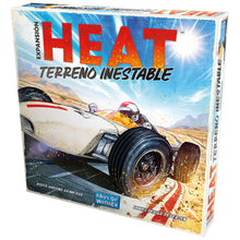 Cargar imagen en el visor de la galería, HEAT - TERRENO INESTABLE