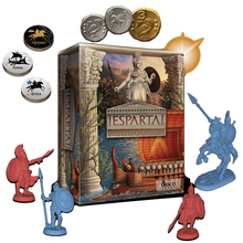 Cargar imagen en el visor de la galería, ¡Esparta! Deluxe (versión KS) (Español)