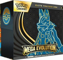 Cargar imagen en el visor de la galería, Mega Evolution Elite Trainer Box (Español)