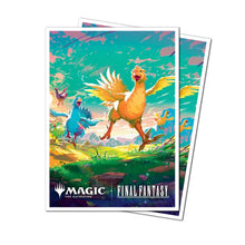Cargar imagen en el visor de la galería, Deck Protectors Apex Final Fantasy Premium