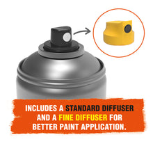 Cargar imagen en el visor de la galería, Fine Primer White Spray 400ml