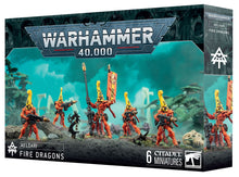 Cargar imagen en el visor de la galería, AELDARI: FIRE DRAGONS