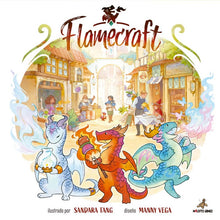 Cargar imagen en el visor de la galería, FLAMECRAFT (Español)