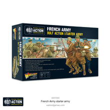 Cargar imagen en el visor de la galería, Bolt Action - French Army Starter Army