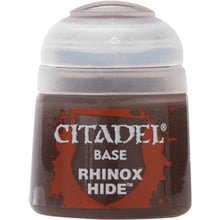 Cargar imagen en el visor de la galería, Citadel Pintura Base: Rhinox Hide