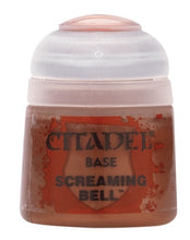 Cargar imagen en el visor de la galería, Citadel Pintura Base: Screaming Bell