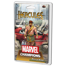 Cargar imagen en el visor de la galería, MARVEL CHAMPIONS THE CARD GAME - HERCULES HERO PACK (PRE-VENTA)