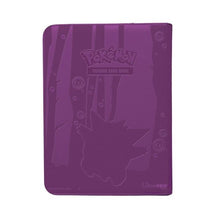 Cargar imagen en el visor de la galería, Carpeta Gengar 9-Pocket Zippered Pro Binder