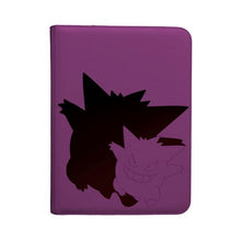 Cargar imagen en el visor de la galería, Carpeta Gengar 9-Pocket Zippered Pro Binder