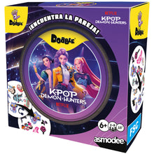 Cargar imagen en el visor de la galería, DOBBLE KPOP DEMON HUNTERS (ECO SLEEVE) (PRE-VENTA)