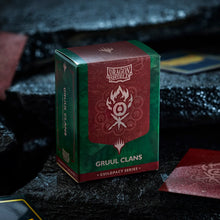 Cargar imagen en el visor de la galería, Dragon Shield Sleeves: Standard DUAL Matte MTG Guildpact Series