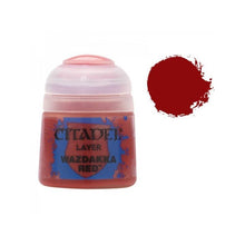 Cargar imagen en el visor de la galería, Citadel Pintura Layer: Wazdakka Red