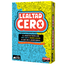 Cargar imagen en el visor de la galería, LEALTAD CERO (PRE-VENTA)
