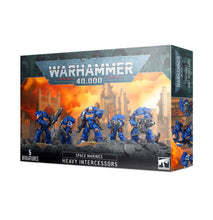 Cargar imagen en el visor de la galería, SPACE MARINES HEAVY INTERCESSORS
