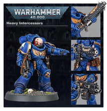 Cargar imagen en el visor de la galería, SPACE MARINES HEAVY INTERCESSORS
