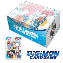 Cargar imagen en el visor de la galería, Digimon TCG Premuin Heroine Set 2 (PB-23)