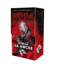 Cargar imagen en el visor de la galería, Kit Batalla Drácula: Cazadores Nocturnos/Hijos de la Noche (Pre-venta Corta)