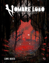 Cargar imagen en el visor de la galería, Hombre Lobo El Apocalipsis 5.ª Edición