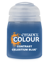 Cargar imagen en el visor de la galería, Citadel Pintura Contrast: Celestium Blue