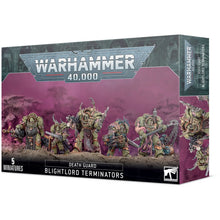 Cargar imagen en el visor de la galería, DEATH GUARD: Blightlord Terminators
