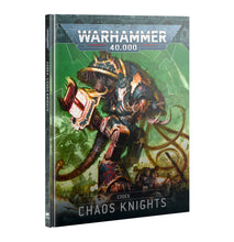 Cargar imagen en el visor de la galería, CODEX: CHAOS KNIGHTS (ENG)