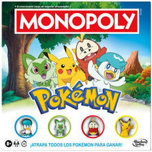 Cargar imagen en el visor de la galería, Monopoly Pokémon