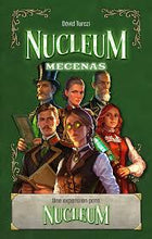 Cargar imagen en el visor de la galería, Nucleum: Mecenas