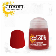 Cargar imagen en el visor de la galería, Citadel Pintura Contrast: Blood Angels Red