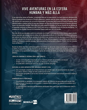 Cargar imagen en el visor de la galería, Infinity: El Juego de Rol Manual Básico