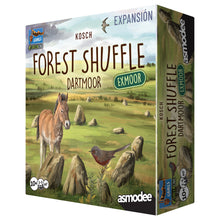 Cargar imagen en el visor de la galería, FOREST SHUFFLE - DARTMOOR EXMOOR (PREVENTA)