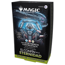Cargar imagen en el visor de la galería, MTG: Edge of Eternities Commander Deck