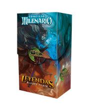Cargar imagen en el visor de la galería, Kit Batalla Leyendas Bloque Furia 2026 Alianza temporal/Concilio milenario