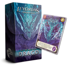 Cargar imagen en el visor de la galería, Kit Batalla Leyendas Primer Bloque 4.0 (Pre-venta)