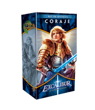 Cargar imagen en el visor de la galería, Kit de Batalla Excalibur - Coraje / Ímpetu