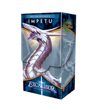 Cargar imagen en el visor de la galería, Kit de Batalla Excalibur - Coraje / Ímpetu