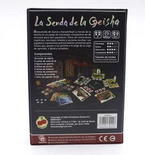 Cargar imagen en el visor de la galería, La Senda de la Geisha