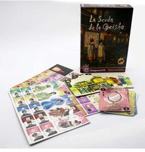 Cargar imagen en el visor de la galería, La Senda de la Geisha