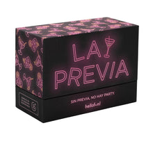 Cargar imagen en el visor de la galería, La Previa