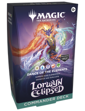 Cargar imagen en el visor de la galería, MTG Commander Deck: Lorwyn Eclipsed (Inglés)(Pre-venta Corta)