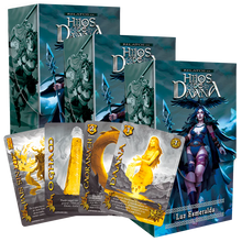 Cargar imagen en el visor de la galería, Relatos de Hijos de Daana