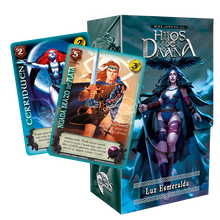 Cargar imagen en el visor de la galería, Relatos de Hijos de Daana