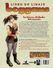 Cargar imagen en el visor de la galería, Libro de Linaje: Boggans