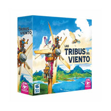 Cargar imagen en el visor de la galería, Las Tribus del Viento