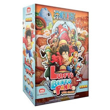 Cargar imagen en el visor de la galería, One Piece: Luffy's Bento Panic (ENG)