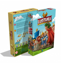 Cargar imagen en el visor de la galería, LUSITANIA