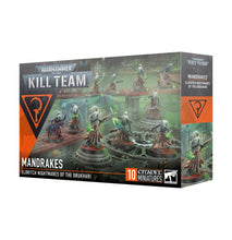 Cargar imagen en el visor de la galería, KILL TEAM: MANDRAKES