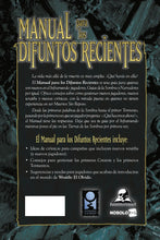 Cargar imagen en el visor de la galería, Wraith El Olvido: Manual para los difuntos recientes

